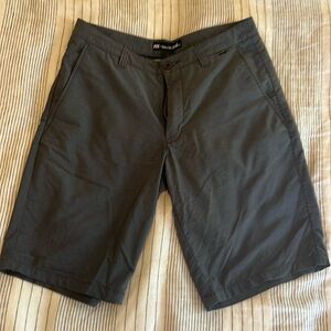 Grey Travis Matthew Everyday and Golf Shorts - 32